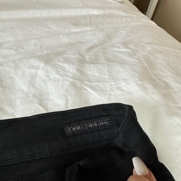 Citizens of Humanity Carlie High Rise Skinny Jean - Picture 4 of 5